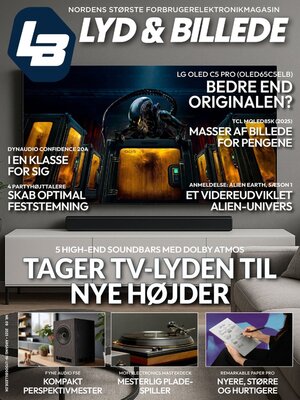 Lyd & Billede - Magazine
